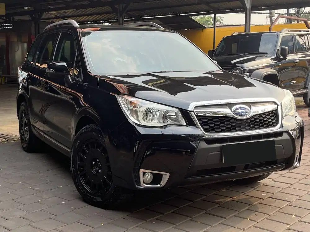 (TOP CONDITION) SUBARU FORESTER XT 2013, FORESTER SJ TURBO 2012,