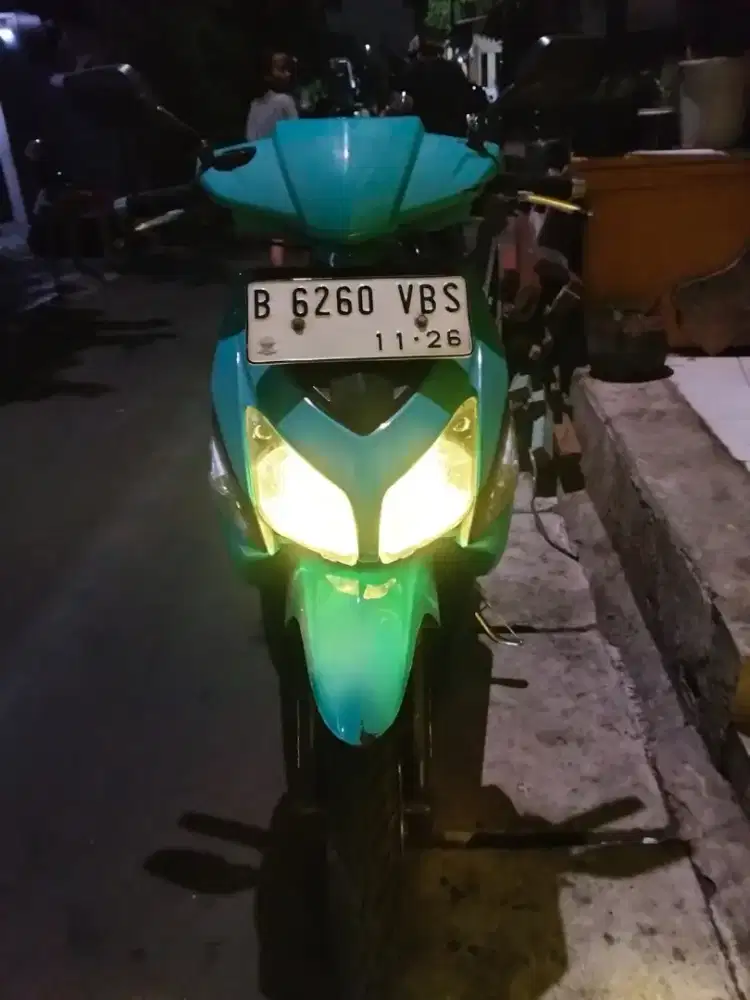 Vario karbu 2010