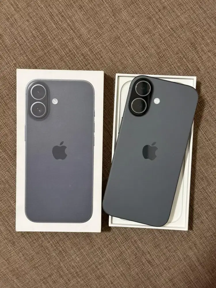 Iphone 17 256gb IBOX baru 2 bulan