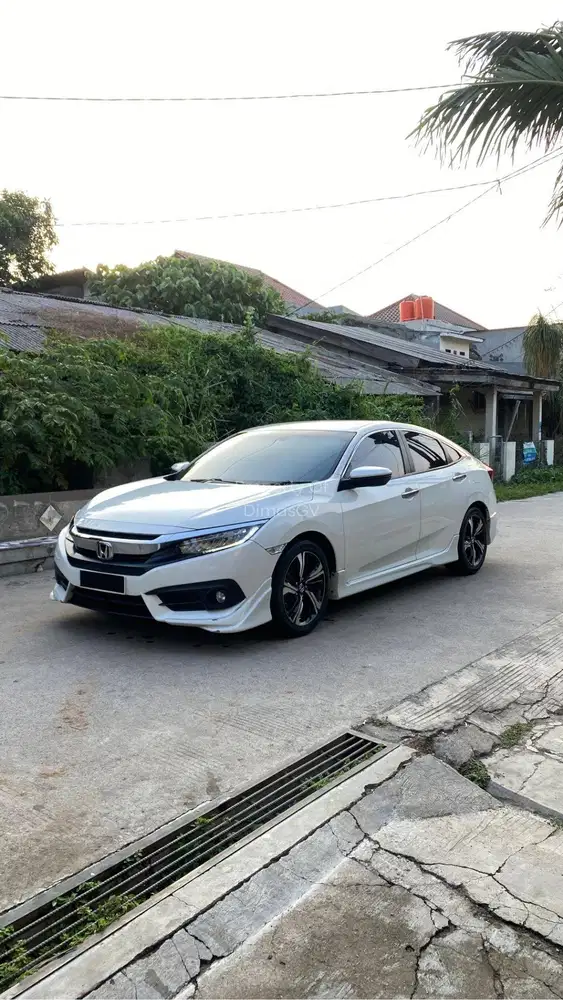 Honda Civic Turbo ES 1.5 2017