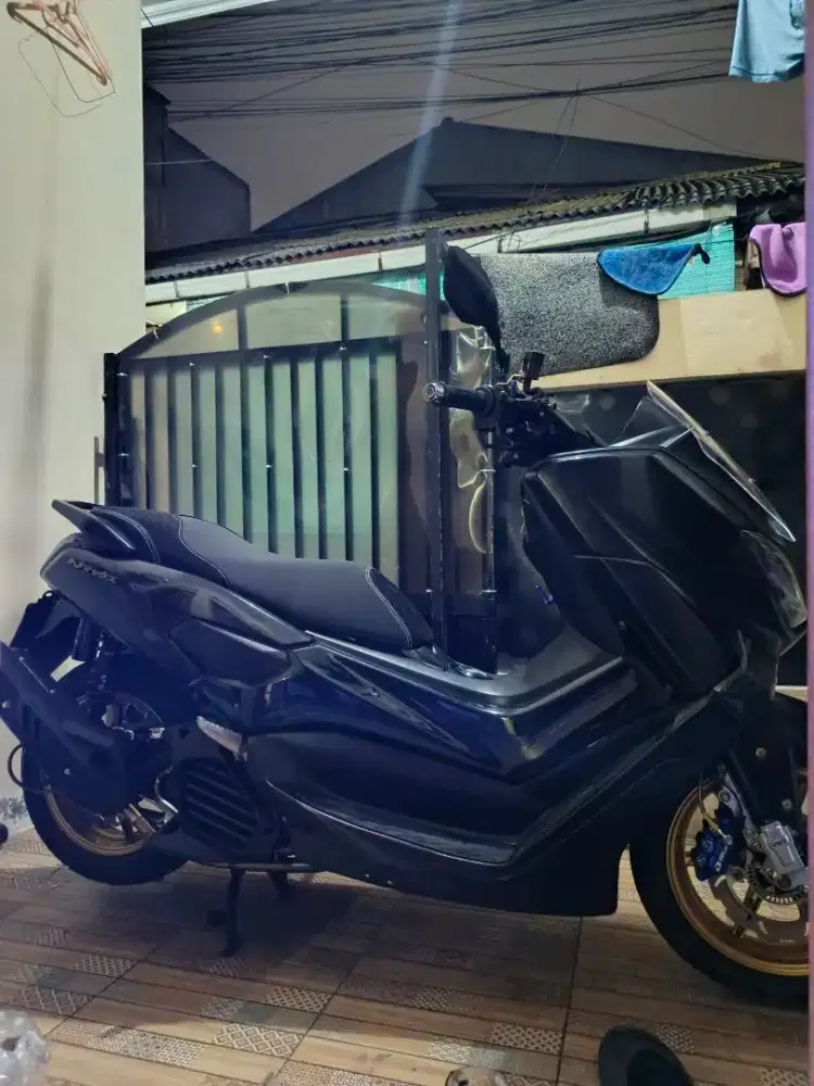 NMAX OLD TAHUN 2019
