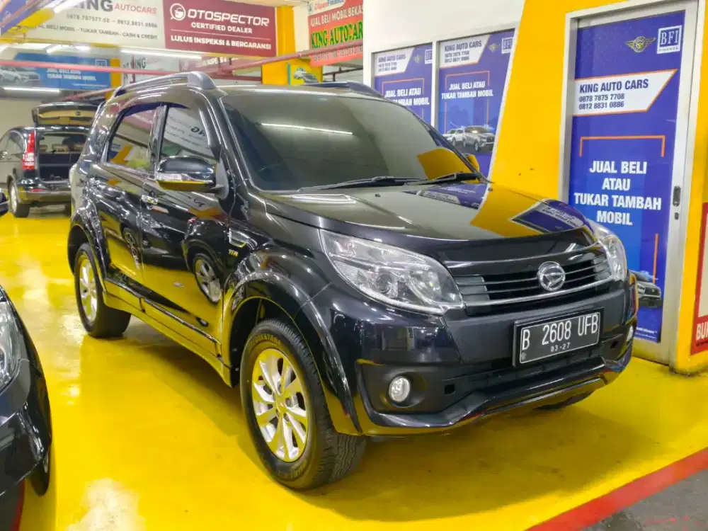 Daihatsu terios R AT 2017