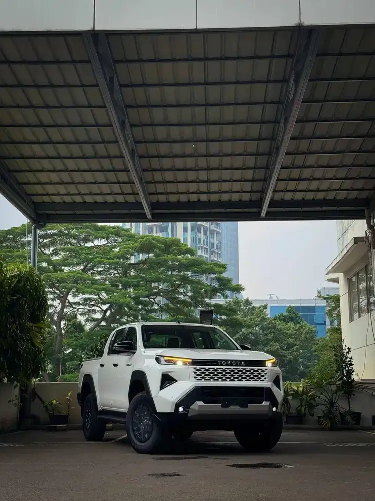 Hilux G DC 2.8 GR