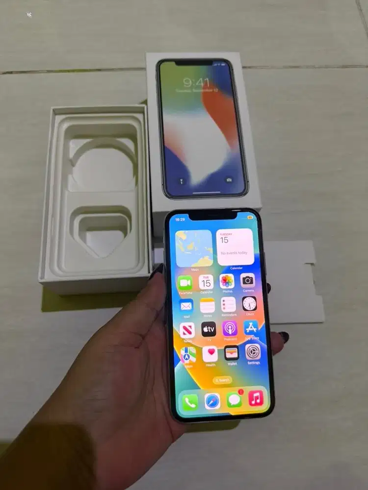 Iphone X 256GB ALL OPERATOR