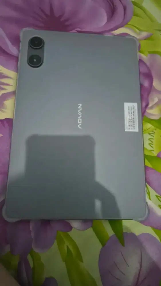 Tablet advan v11 ram 6/128