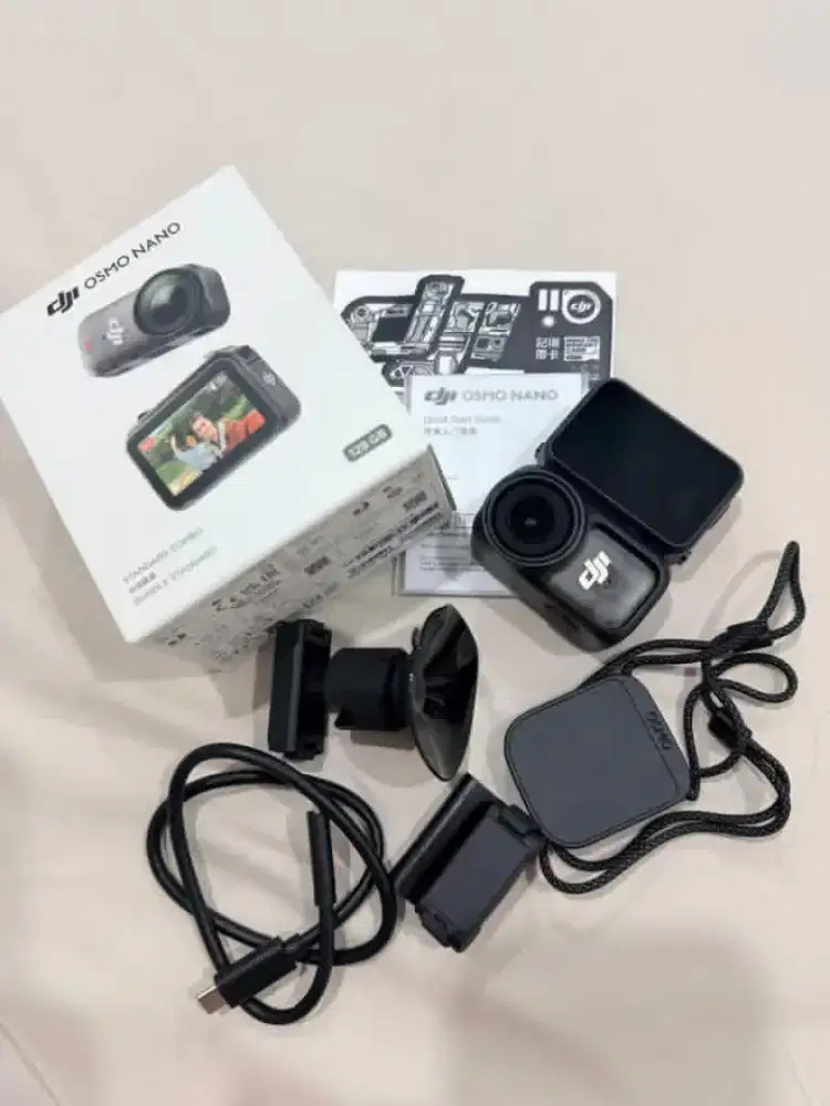 Kamera Dji osmo NANO