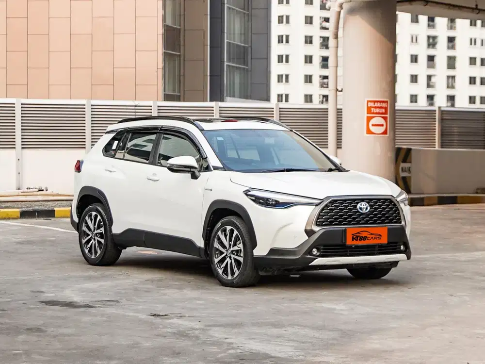 Toyota Corolla 2020 Hybrid