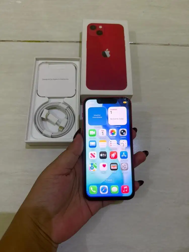 Iphone 13 MINI 128GB ALL OPERATOR