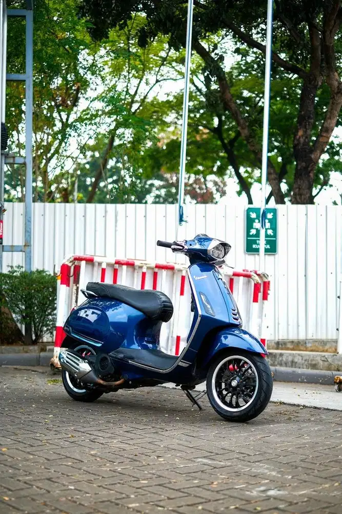 SPRINT 150 IGET ABS FACELIFT 2022