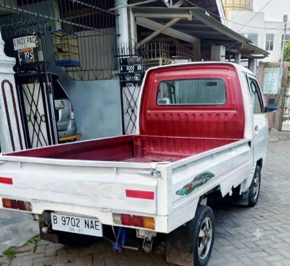 Suzuki Carry 2011 Bensin