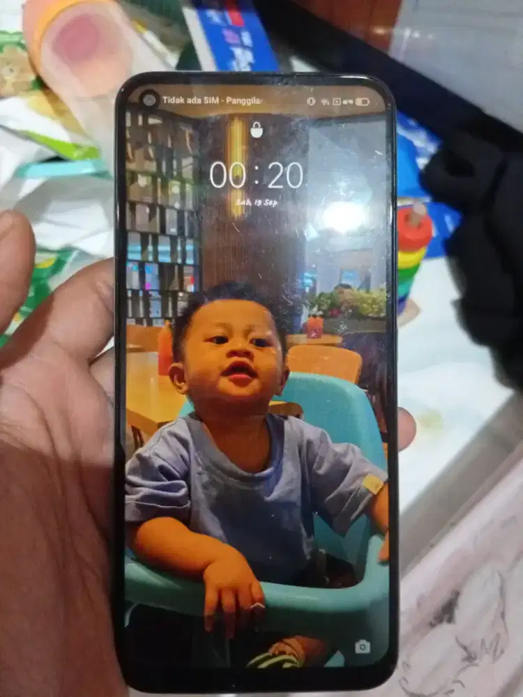 HP REALME C17 yukkkkkk