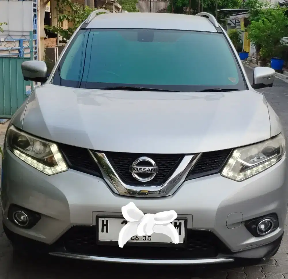 Dijual Nissan XTrail XT 2.5 2015