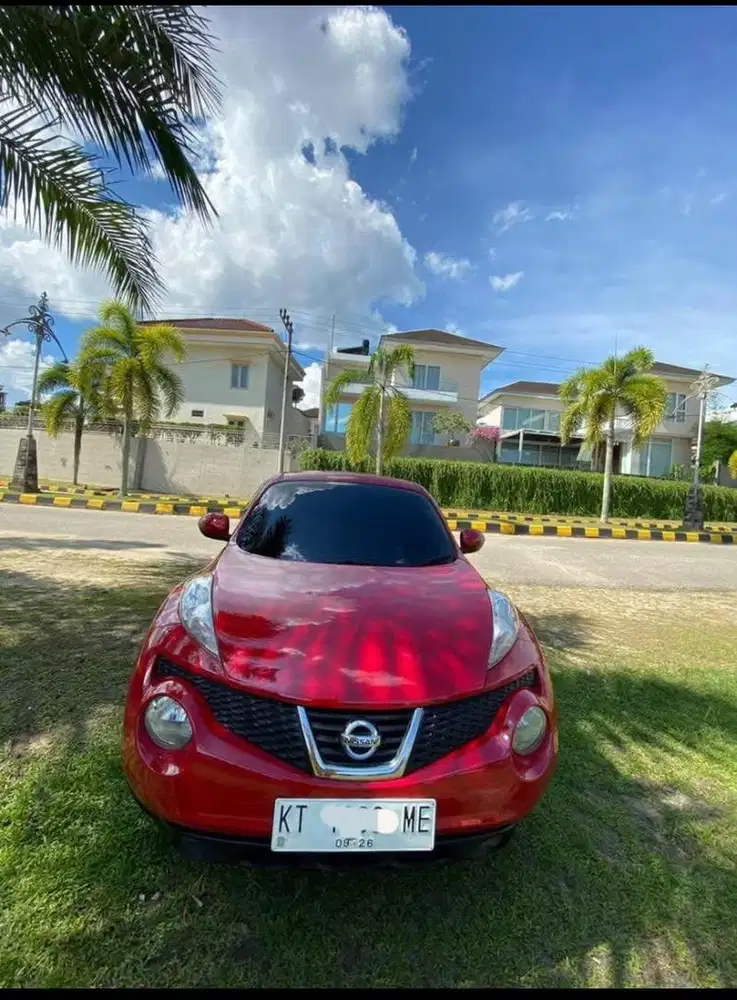 Di jual mobil juke 2013