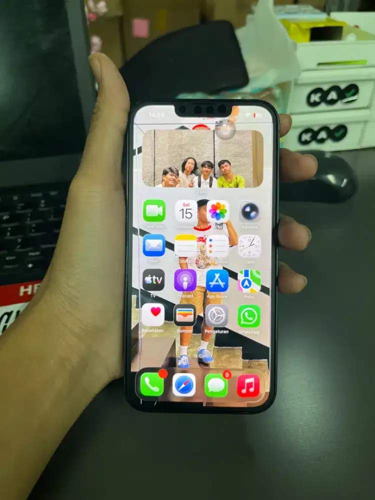 Iphone 13 128 gb ibox