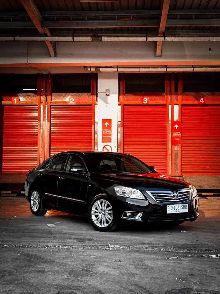Camry 2.4 V 2010