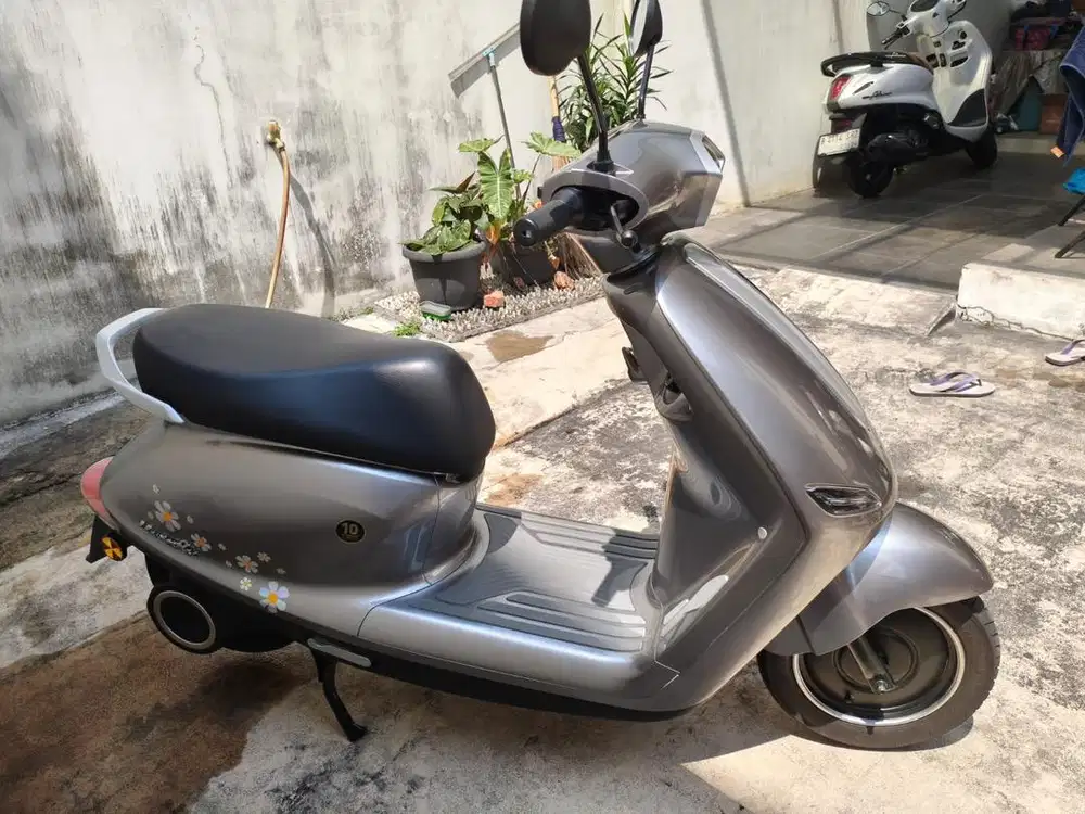 Sepeda listrik Uwinfly T78C