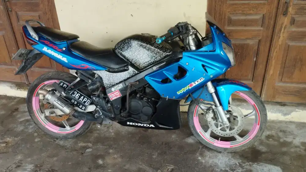 MINERVA CBR 150 MX