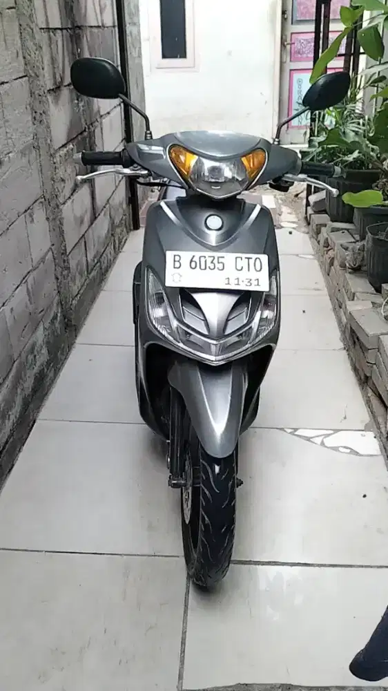 Mio lengkap tukar motor lain