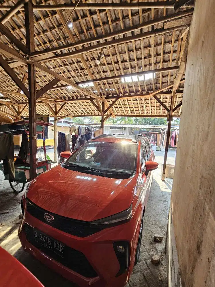 Daihatsu Xenia 2022 Bensin ( harga masih bisa nego )