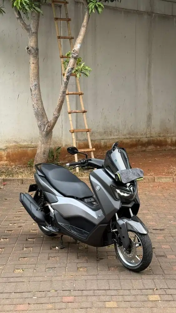 Yamaha Nmax Turbo 2024 Siap Pakai