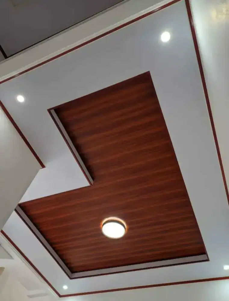 interior plavon pvc walpanel
