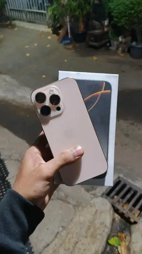 IPHONE 16 PRO 128 GB