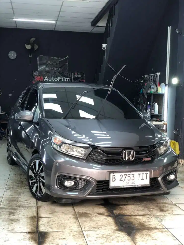 Honda Brio 2019 Bensin