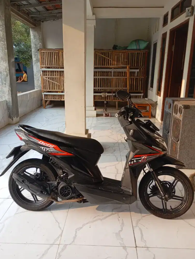 Honda Beat 2019