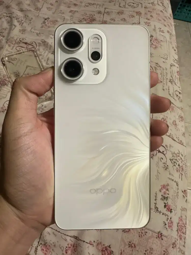 Jual OPPO Reno 14 Pro 5G 12/512GB Opal White
