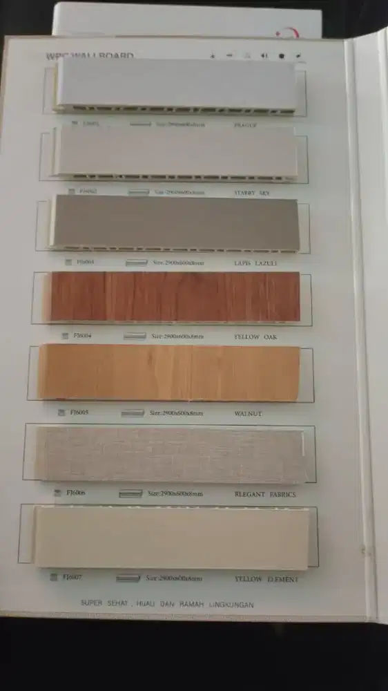 walbord walpanel