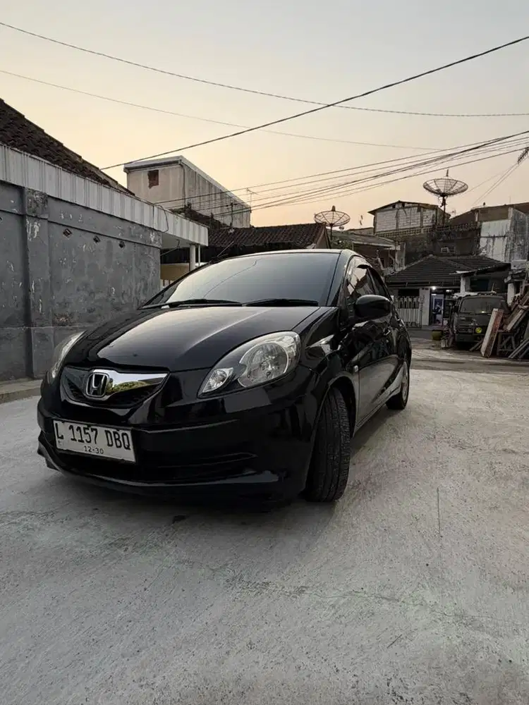 Brio metic 2014