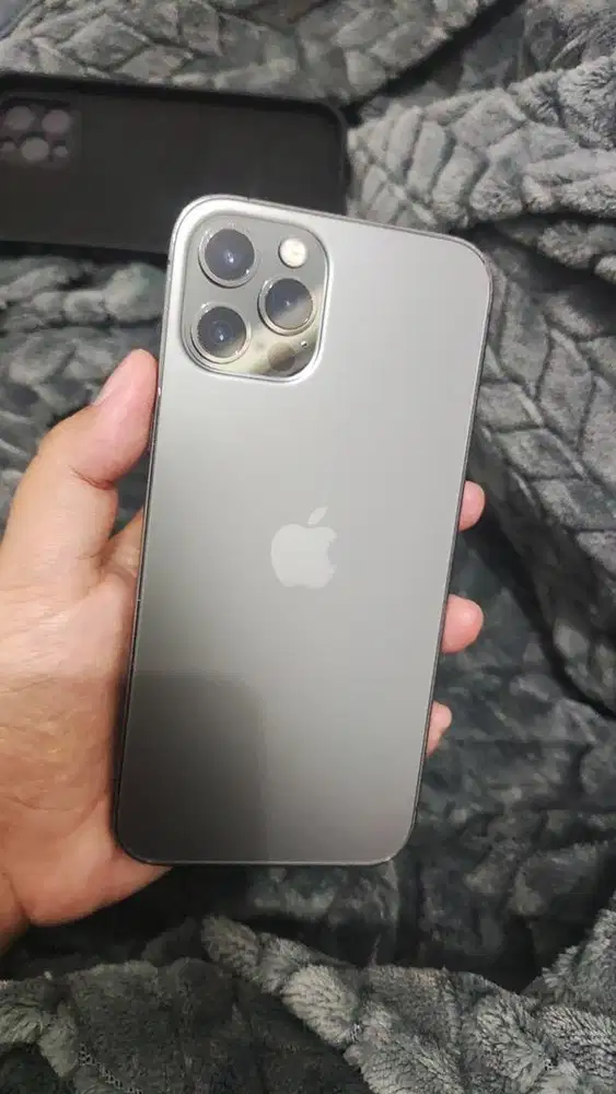 [MURAH] Iphone 12 pro 128 Gb ex inter