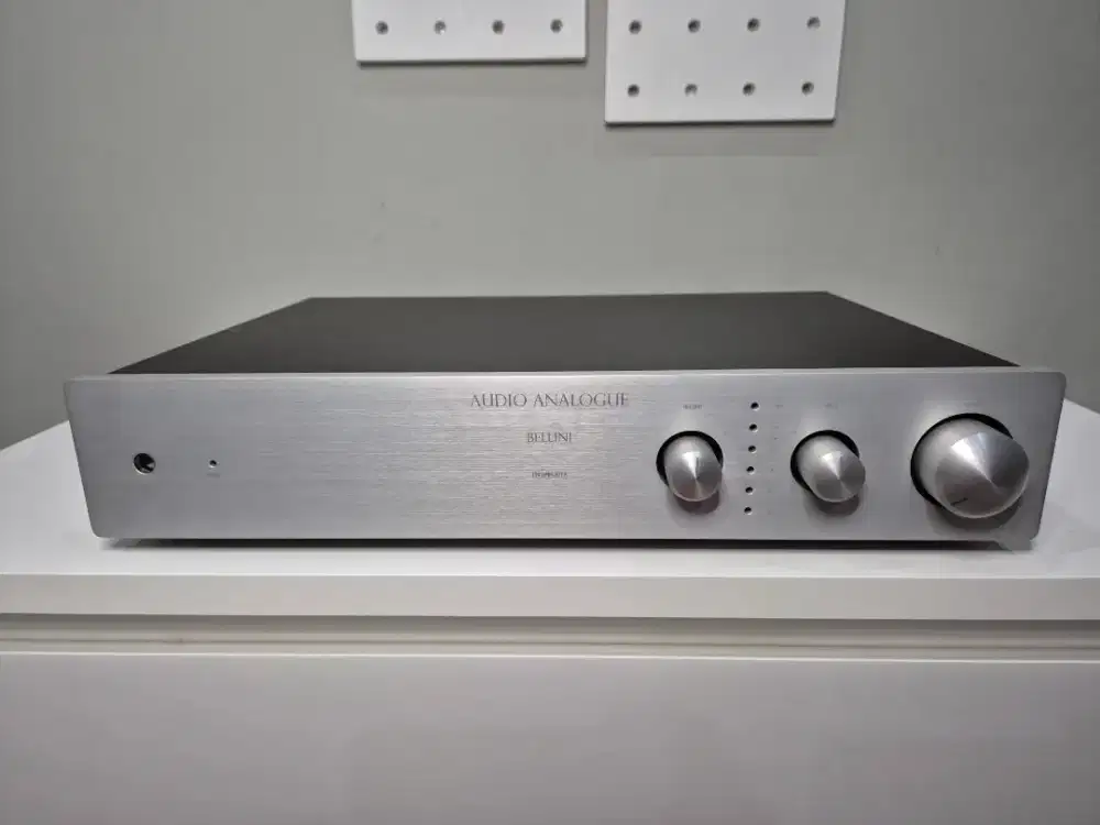Audio Analogue Bellini Preamp