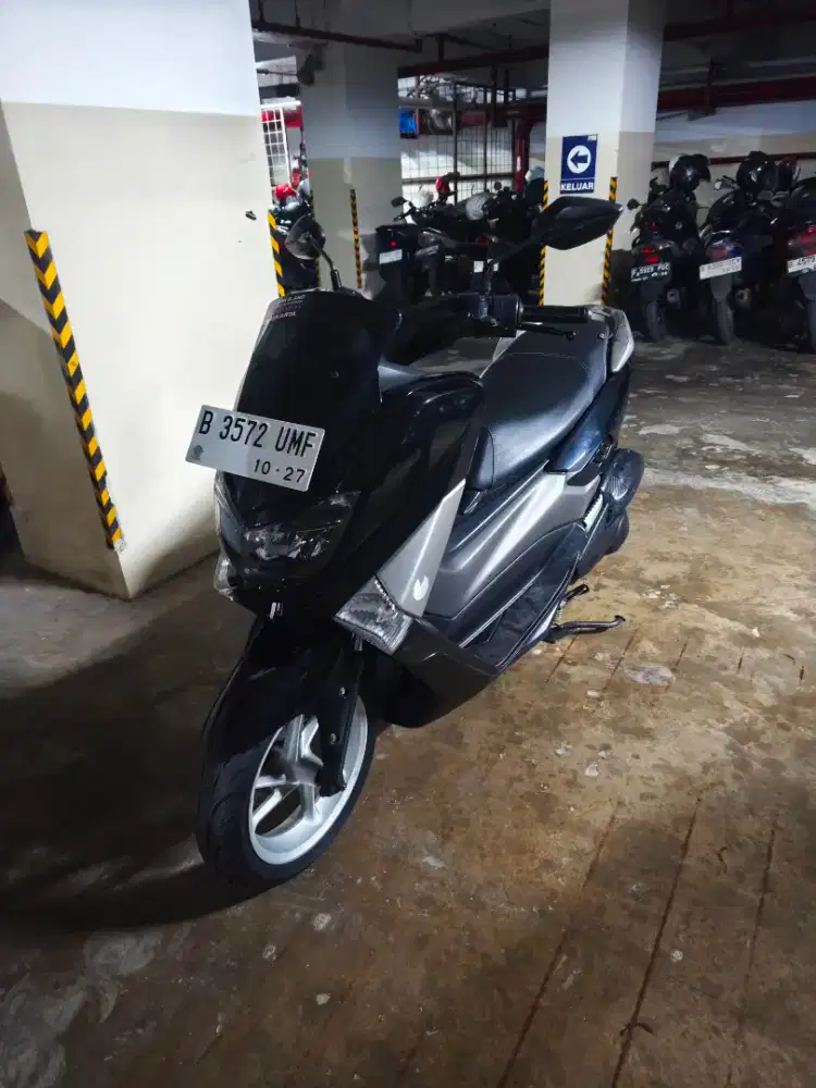 Yamaha Nmax tahun 2016