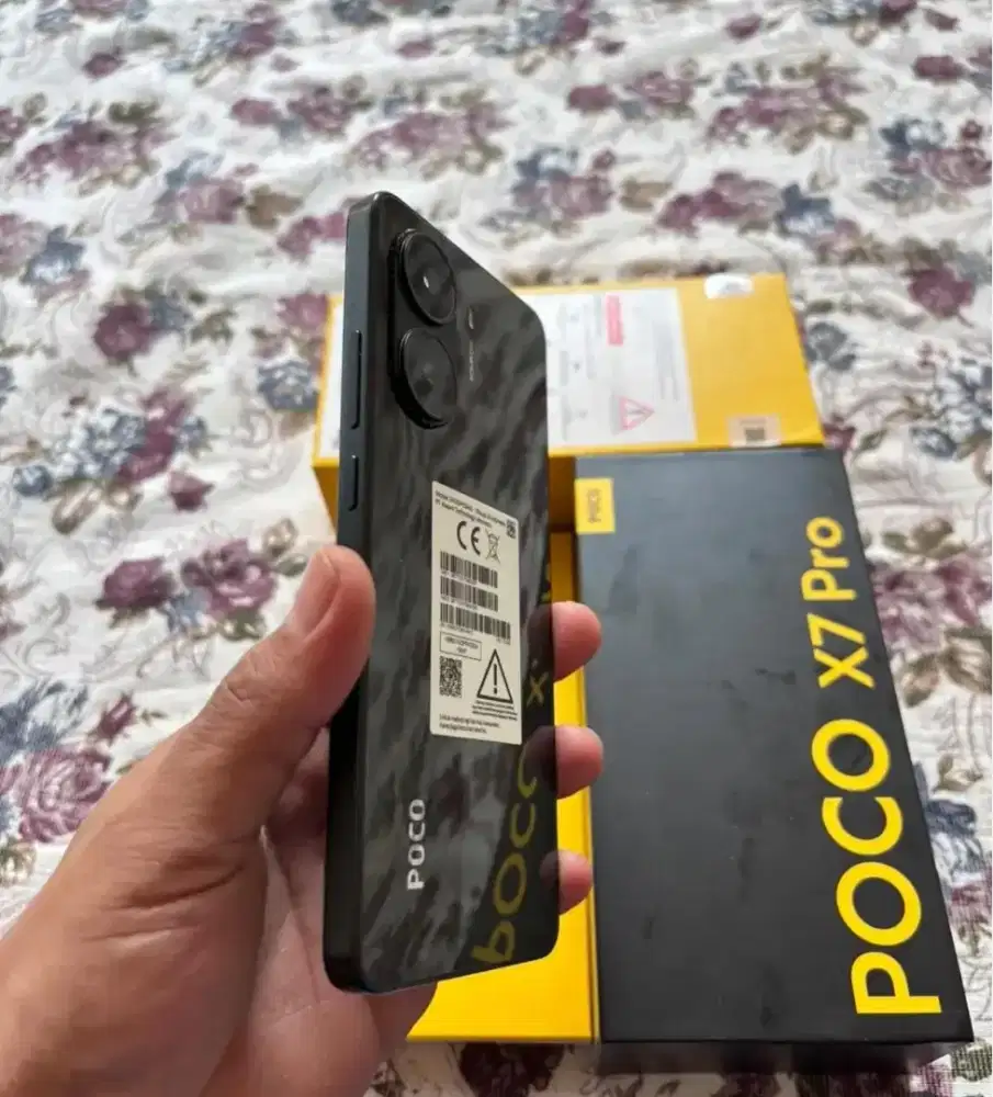 POCO X7 PRO 12/512