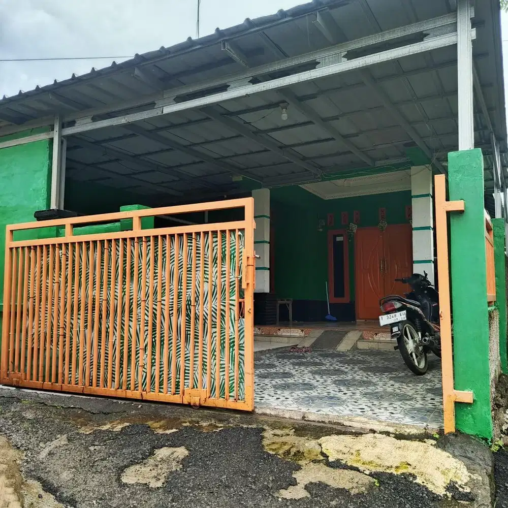 DIJUAL RUMAH LOKASI STRATEGIS