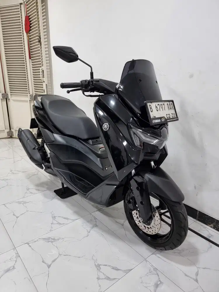 Yamaha New N Max Neo S 155 Keyless 2026 bln 2 Gress NMax