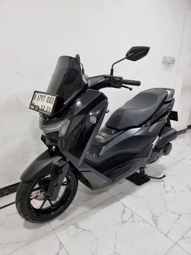 Yamaha New N Max Neo S 155 Keyless 2026 bln 2 Gress NMax
