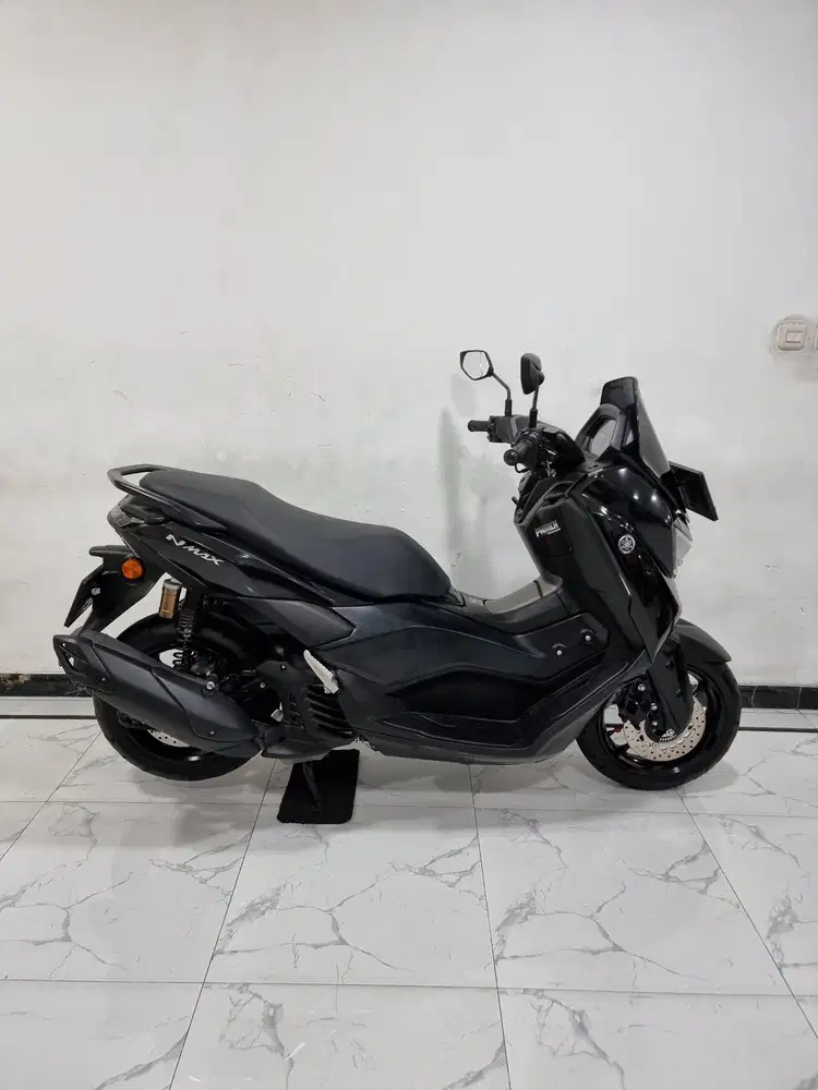 Yamaha New N Max Neo S 155 Keyless 2026 bln 2 Gress NMax
