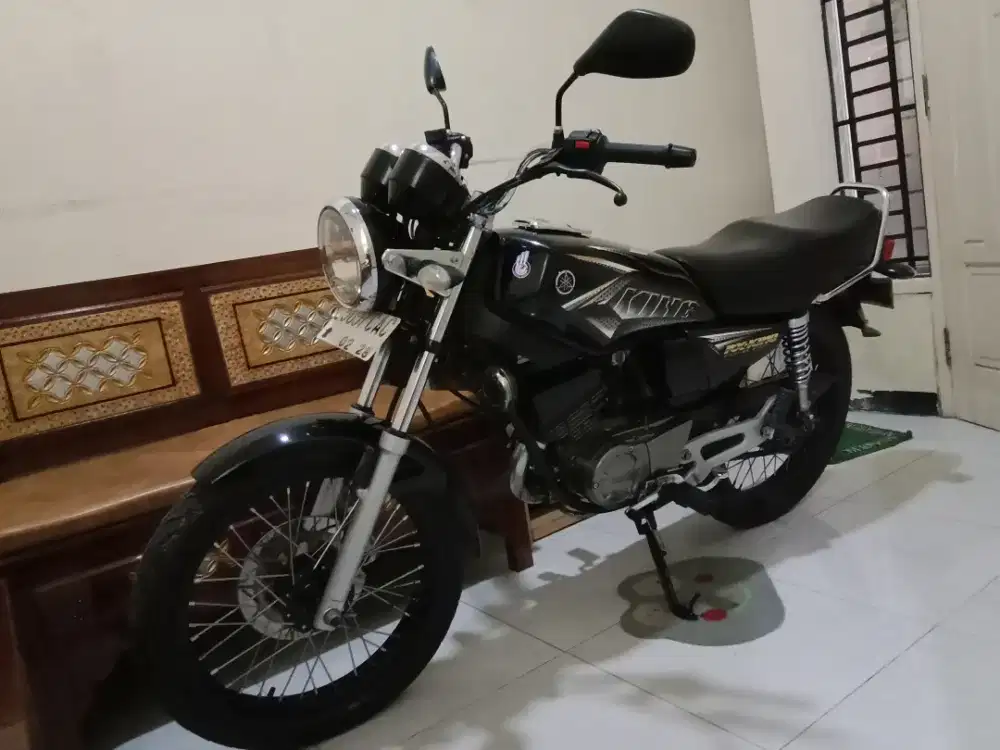 Rxking 95 cobra body fullset copotan king predam original
