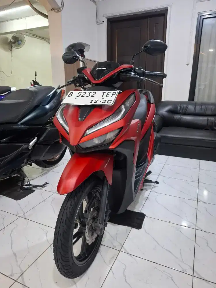 HONDA VARIO 150 KEYLESS TAHUN 2019, GRESS ISTIMEWA