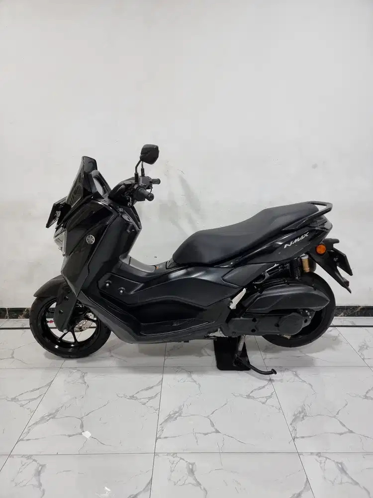 Yamaha New N Max Neo S 155 Keyless 2026 bln 2 Gress NMax