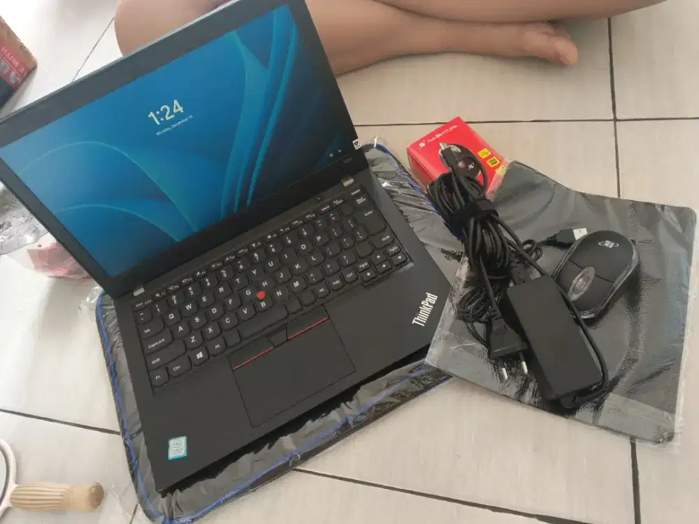 Jual laptop thinkpad