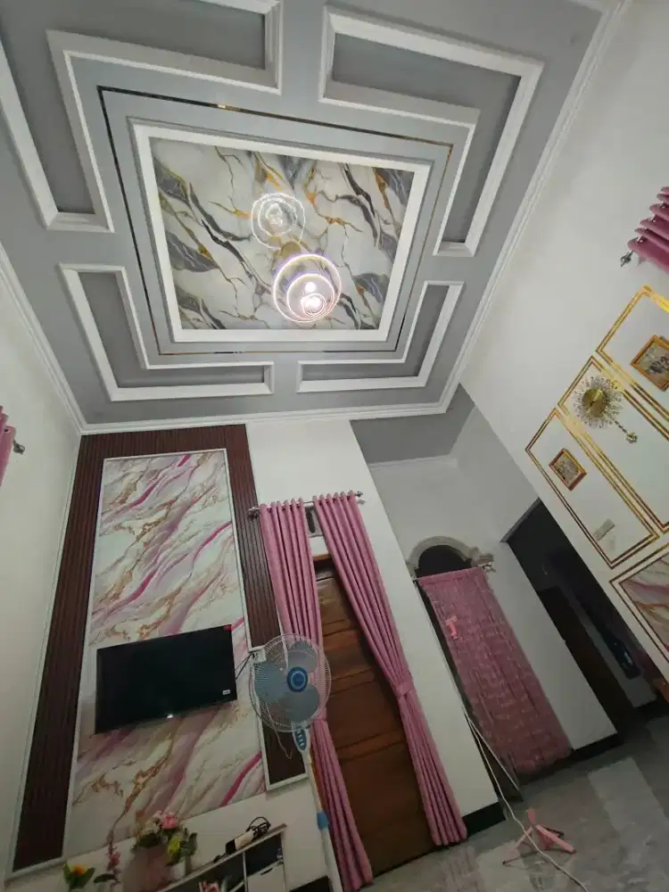 pvc walbord walpanel matrial/terpasang