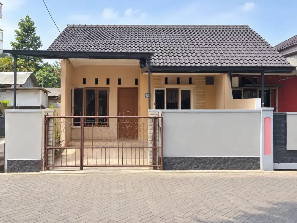 Strategis Griya Sudimara Residence Dekat Stasiun Sudimara