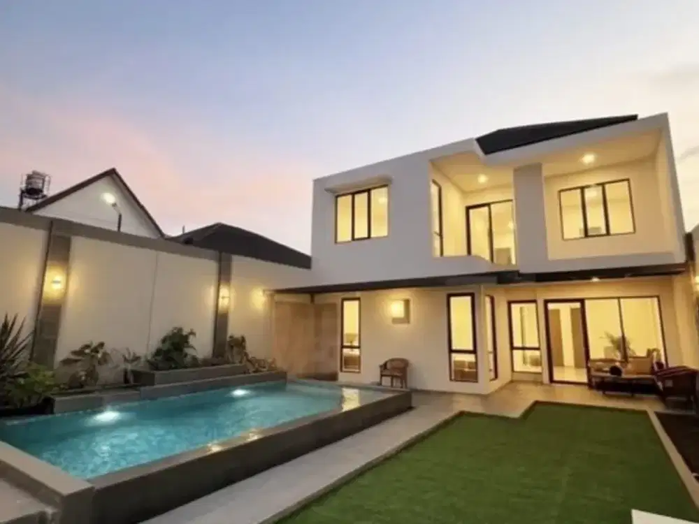 Jual Nego Rumah Baru Setiabudhi Regency 2 Lantai Modern Minimalis