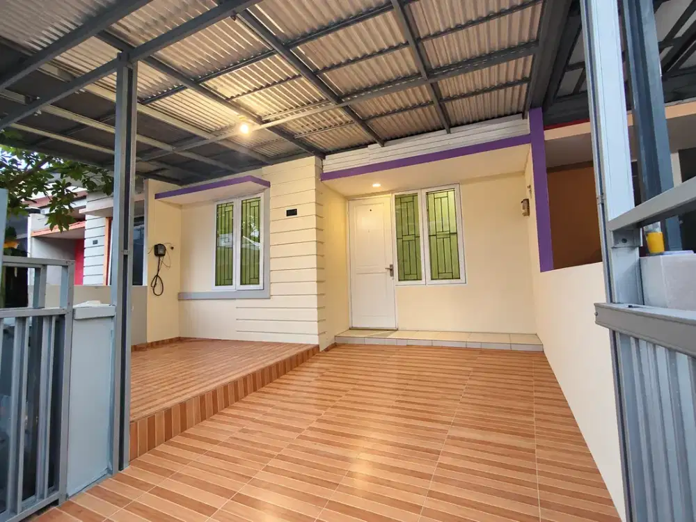 Cluster Duta Bintaro Strategis Graha Raya