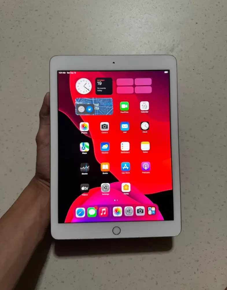 Ipad Gen 5 32Gb inter