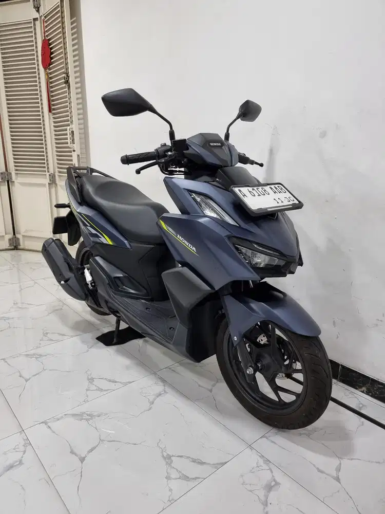Honda Vario 160 ESP CBS ISS LED Fi 2025 / 2026 bln 11