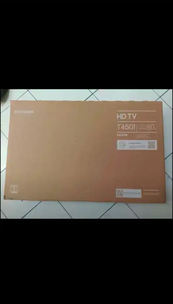Samsung HD TV T4501 32